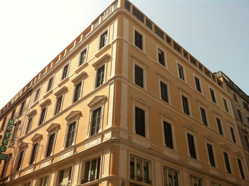 Hotel Rimini Exterior foto